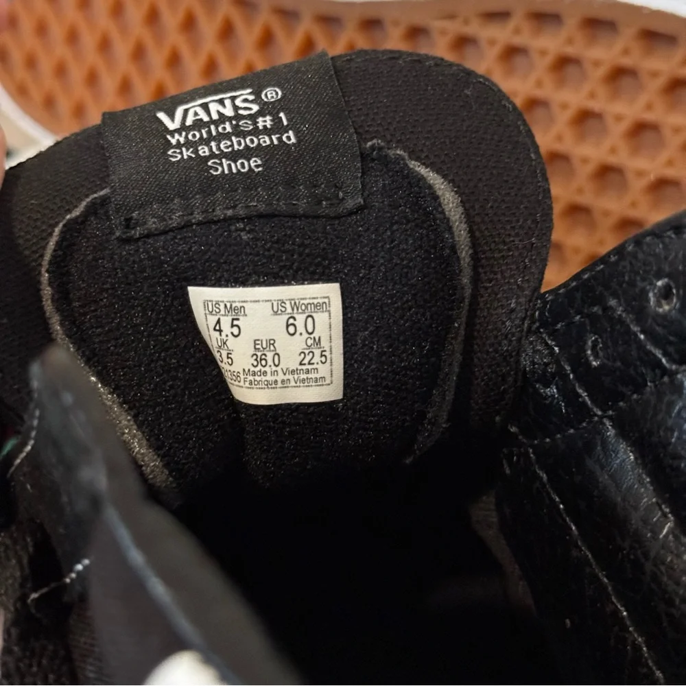 Vans Sk8-Hi Reissue Refract Pack - Picture 6 of 7